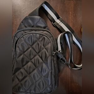 Urban Expressions Ace Crossbody Sling Backpack